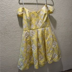 Calvin Klein Prom dress